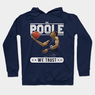 Jordan Poole Washington Trust Hoodie